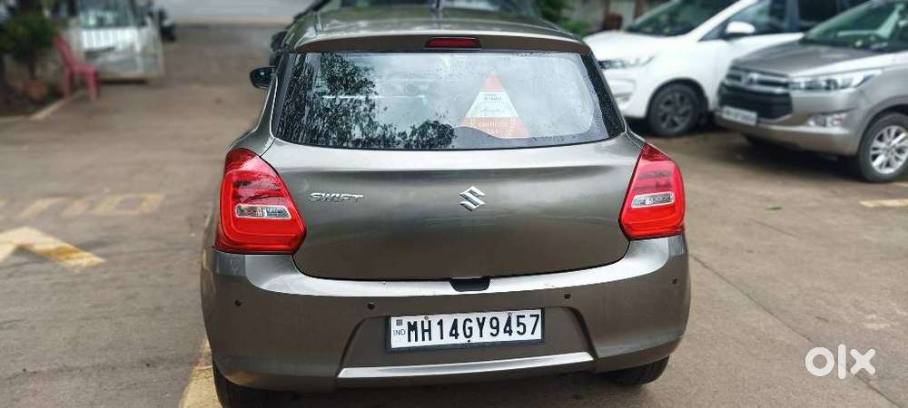 Maruti Suzuki Swift Vdi, 2018, Diesel