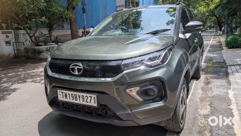 Tata Nexon 1.2 Revotron Xe, 2021, Petrol