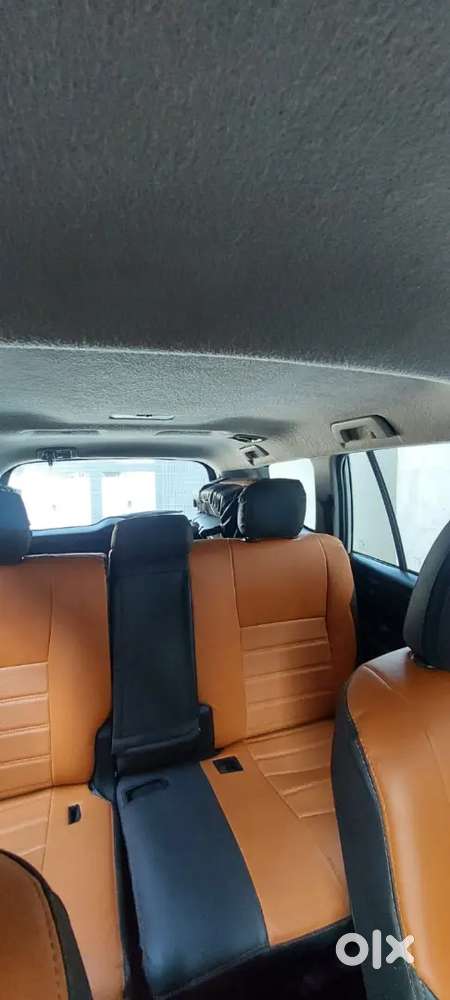 Toyota Innova Crysta 2016 Model