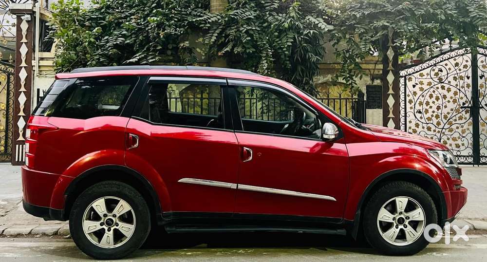 Mahindra Xuv500 W8, 2016, Diesel