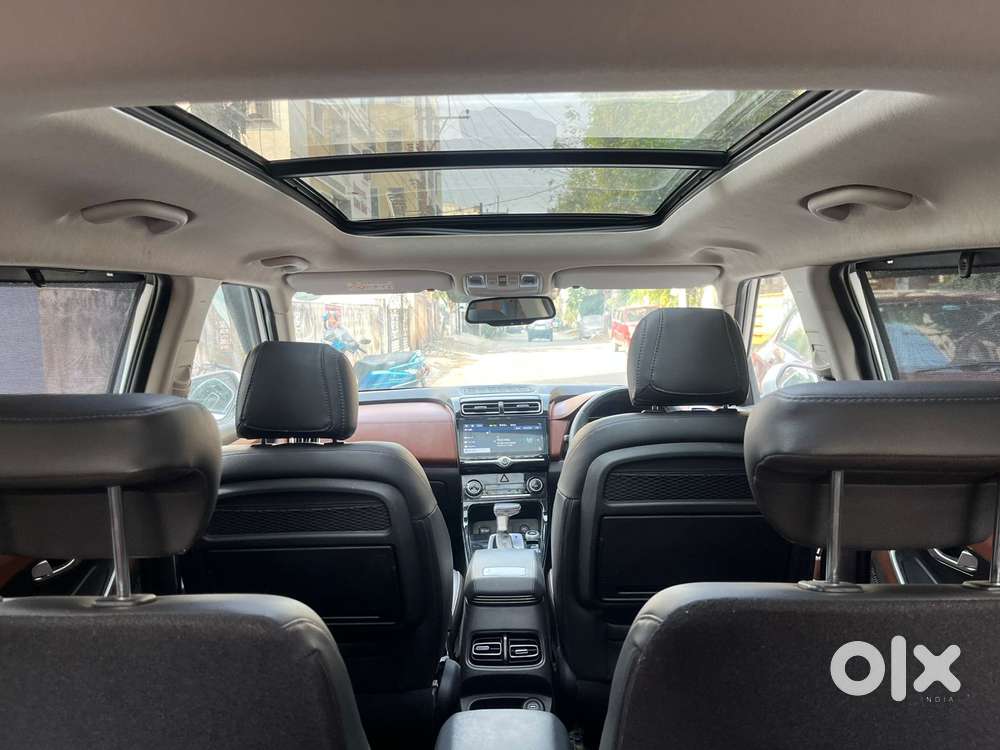 Hyundai Alcazar 1.5 Signature (o) Diesel At 6 Str Dual Tone, 2022, D..