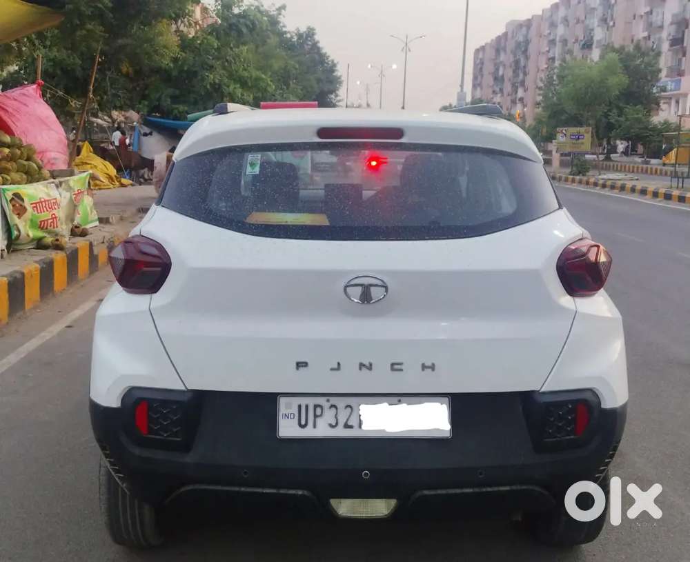 Tata Punch 1.2 Revotron 2022 Model