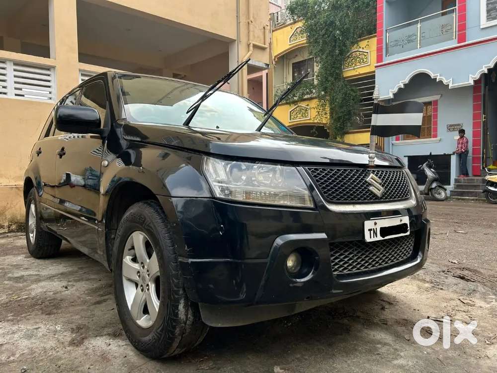 Maruti Suzuki Vitara 2007 4x4 Mt
