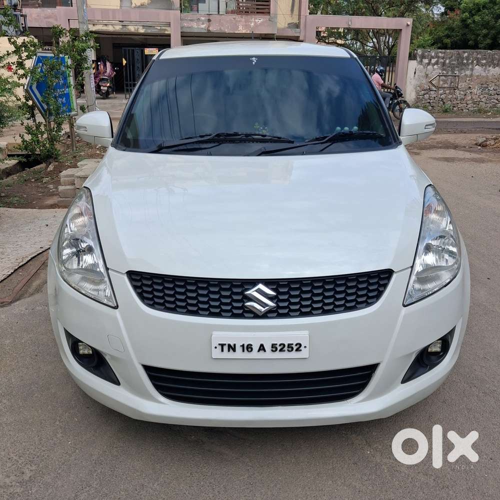 Maruti Suzuki Swift 2013 Diesel Manual Zdi