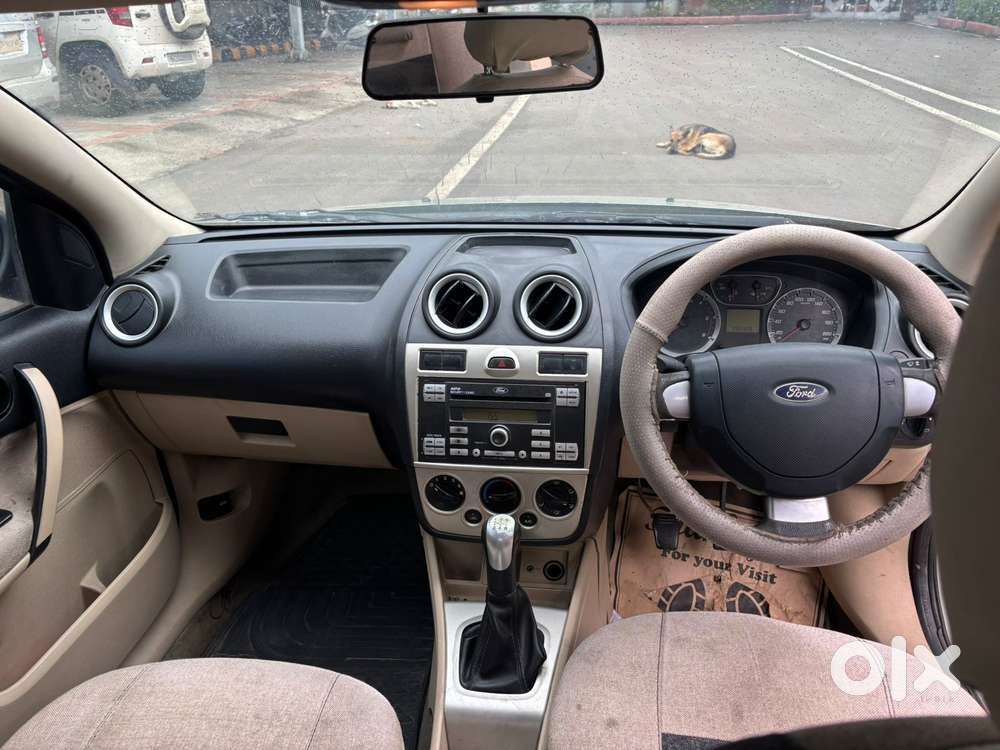 Ford Fiesta 2008-2011 1.6 Zxi Abs, 2010, Diesel