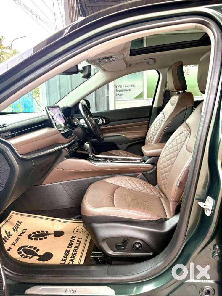 Jeep Meridian 2.0 Limited (o) 4x2 At, 2022, Diesel