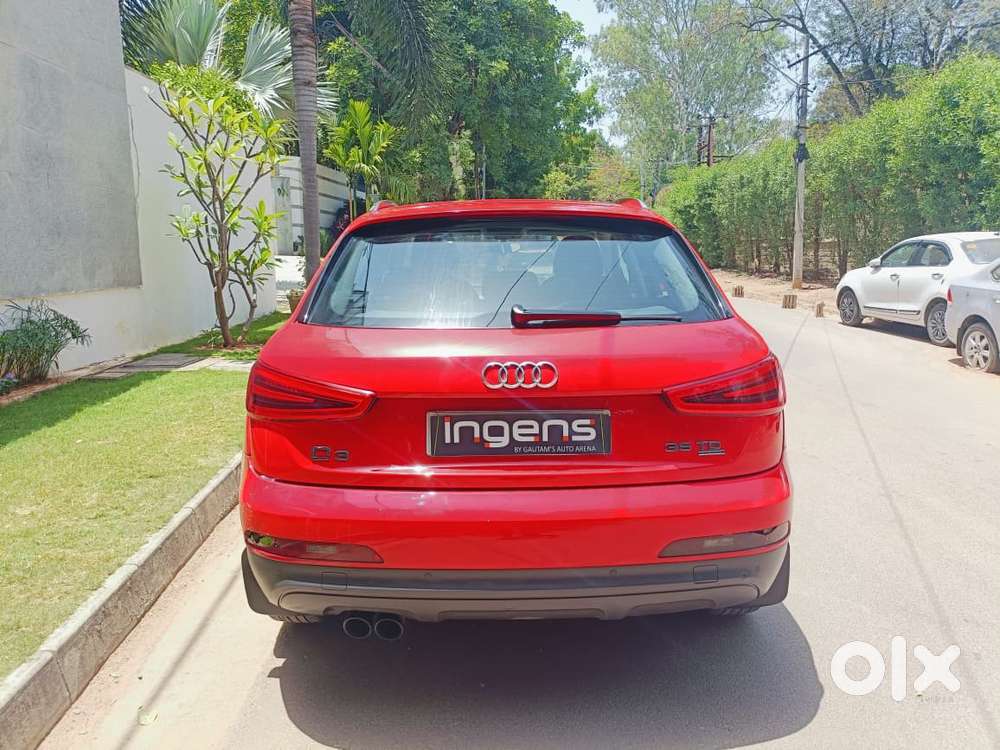 Audi Q3 2015-2020 2.0 Tdi, 2015, Diesel