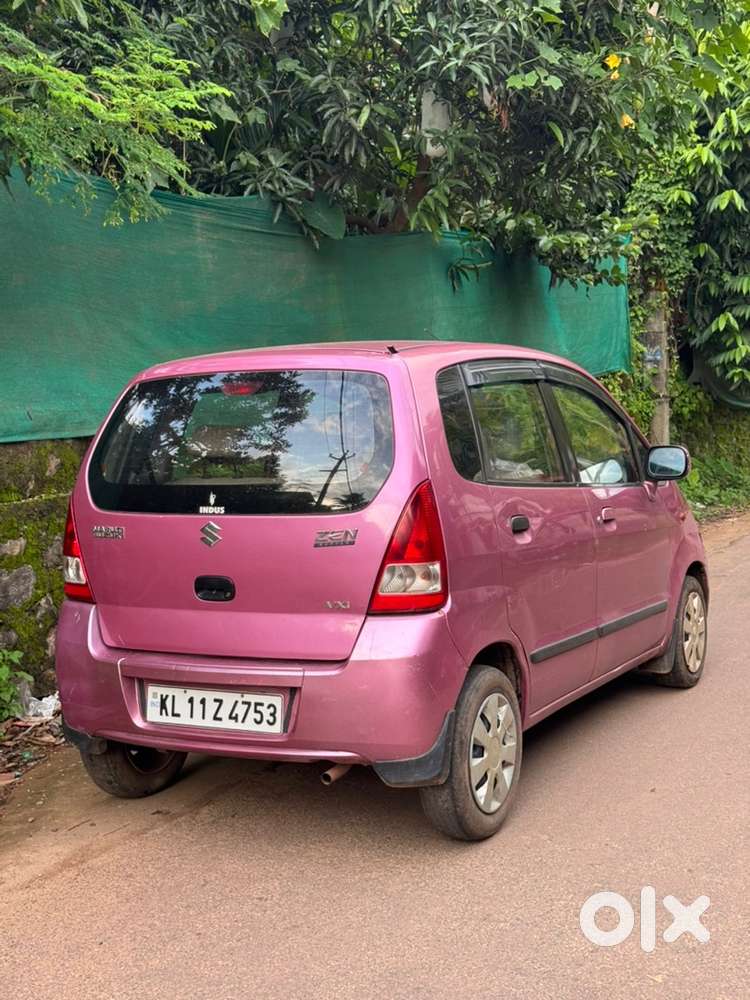 Maruti Suzuki Zen 2007 Petrol Automatic