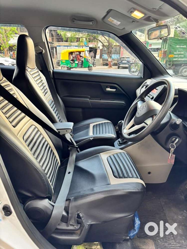 Maruti Suzuki Wagon R 2022 Cng & Hybrids 32000 Km Driven