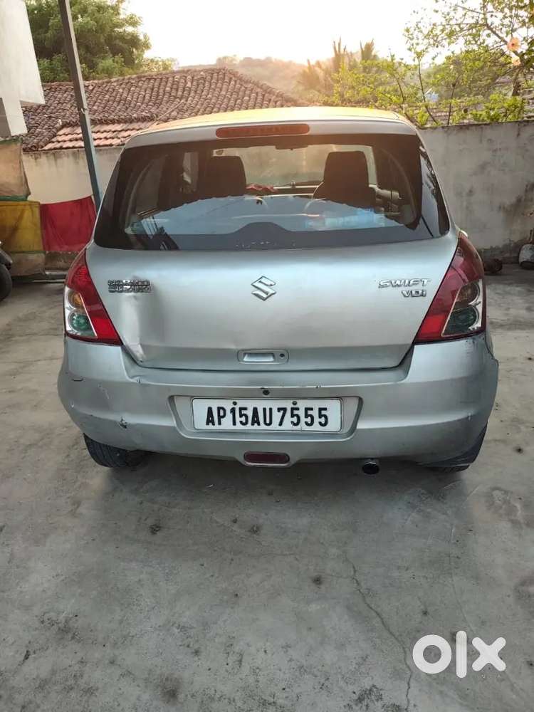 Maruti Suzuki Swift Vdi 2011