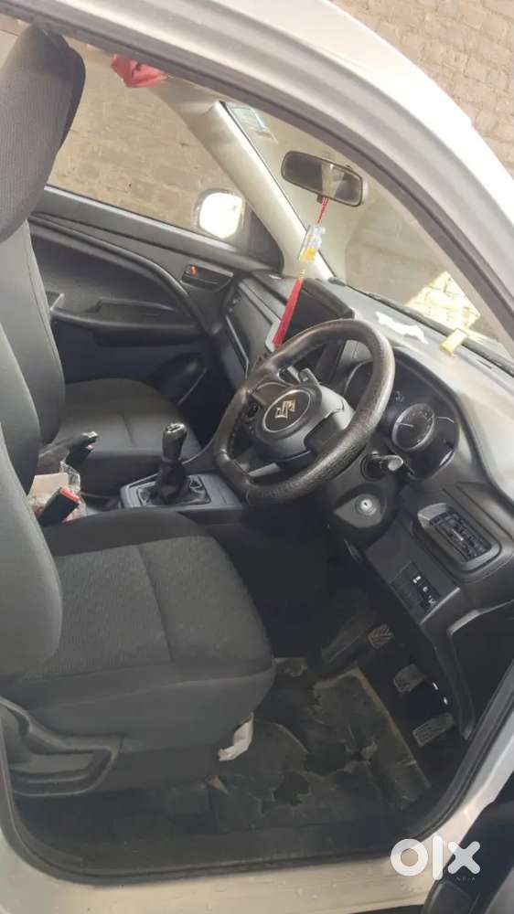 2024 Maruti Suzuki Brezza Hybrid Manual 5000 Km