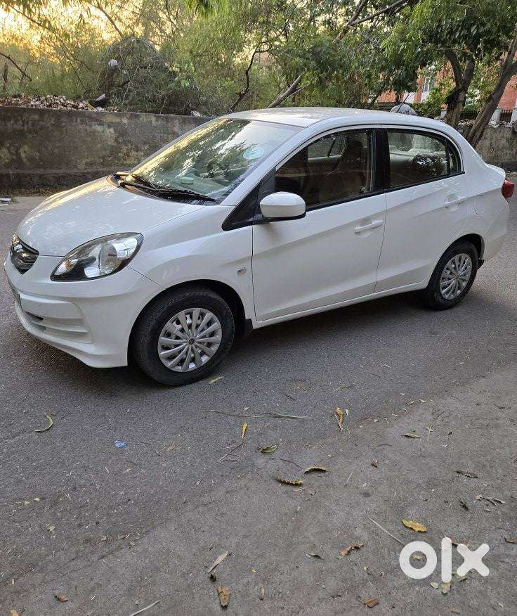 Honda Amaze 2013-2016 Ex I-vtech, 2014, Petrol