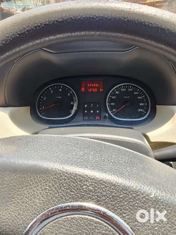 Renault Duster Diesel Manual 2014