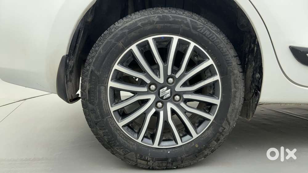 Maruti Suzuki Dzire 2017-2020 Zdi Plus Amt, 2017, Diesel