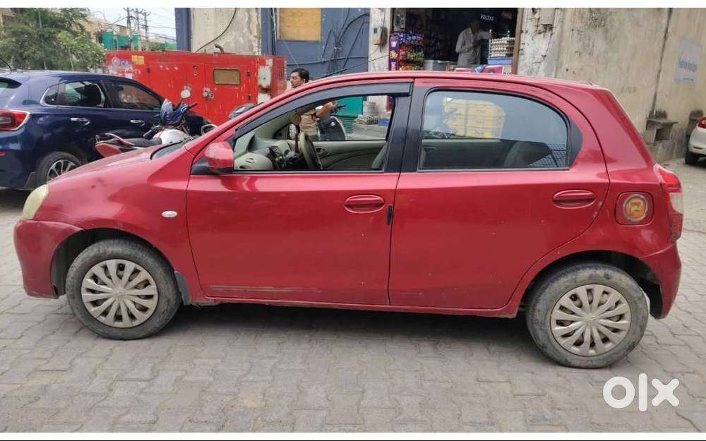 Toyota Etios Liva 2014 Cng & Hybrids Good Condition