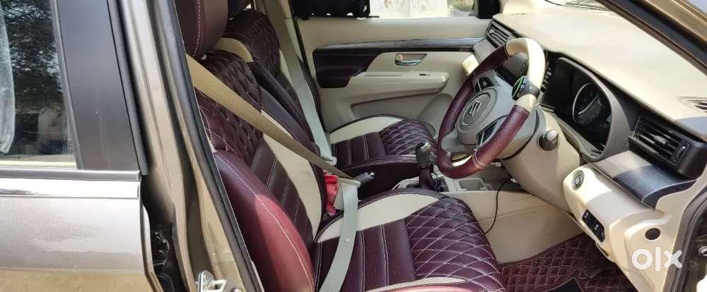 Maruti Suzuki Ertiga Zxi Petrol 2023