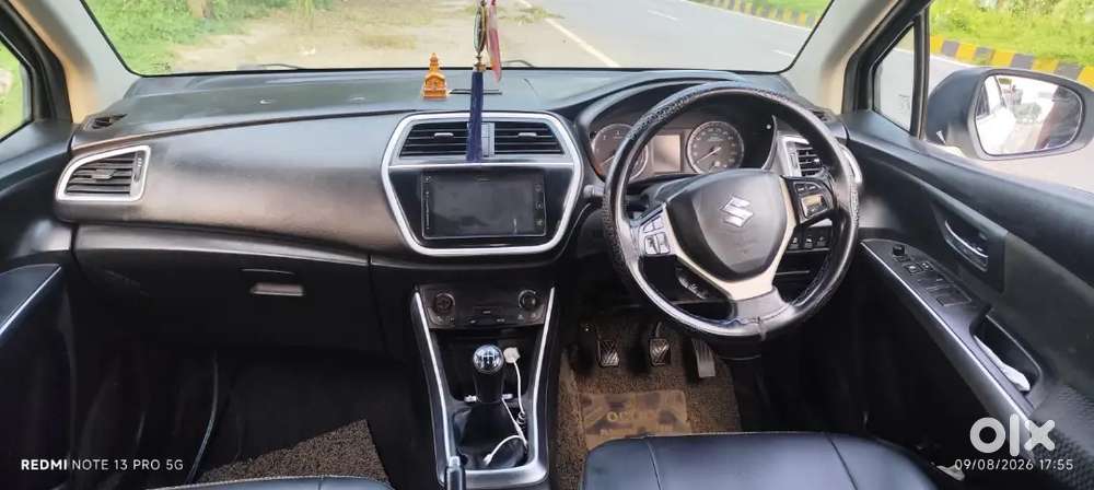Maruti Suzuki S Cross 2018 डीज़ल मैन्युअल