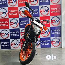 Ktm duke 200 bs6 best sale second hand