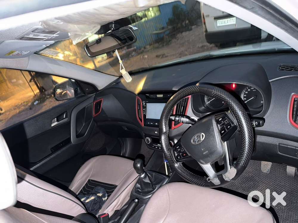 Hyundai Creta 1.6 Vtvt Anniversary Edition, 2016, Petrol