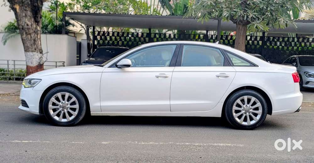 Audi A6 2011-2015 2.8 Fsi, 2013, Petrol