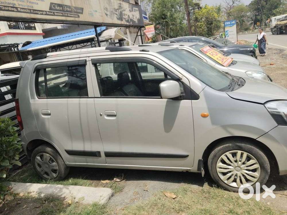 Maruti Suzuki Wagon R Vxi 1.2, 2014, Petrol