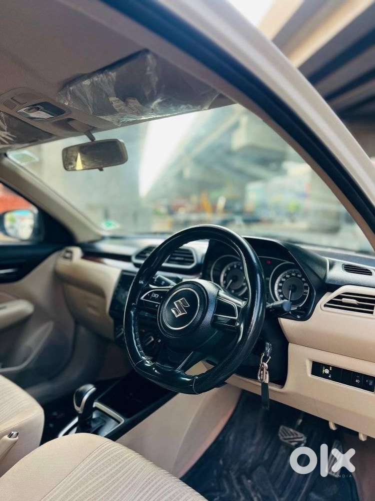 Maruti Suzuki Swift Dzire Vxi At Optional, 2020, Cng & Hybrids