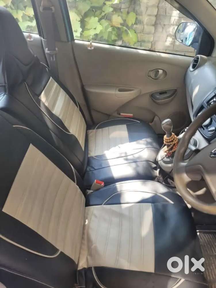 Urgent Selling Datsun Go Plus 2014 Petrol 85000 Km Driven