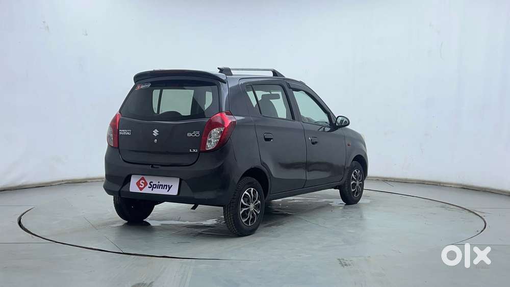 Maruti Suzuki Alto 800 Lxi, 2013, Petrol