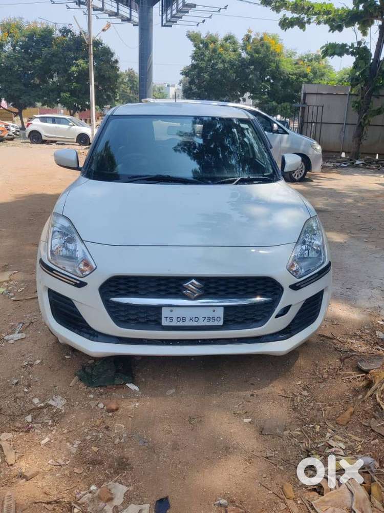 Maruti Suzuki Swift Vvt Vxi, 2023, Petrol
