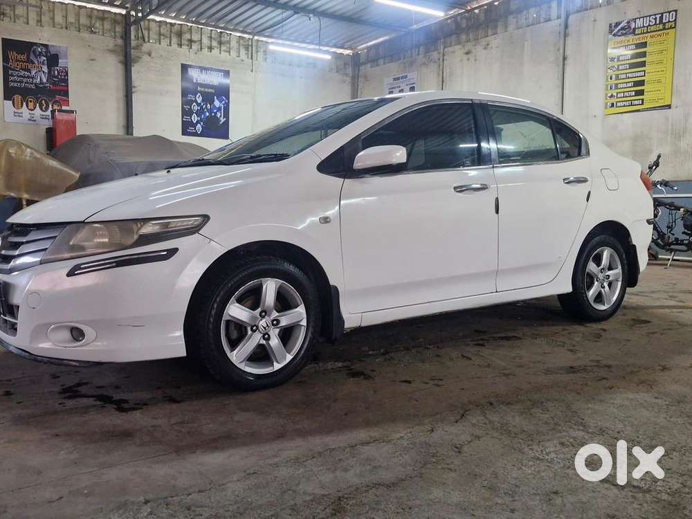 Honda City Ivtech Petrol Well Maintained