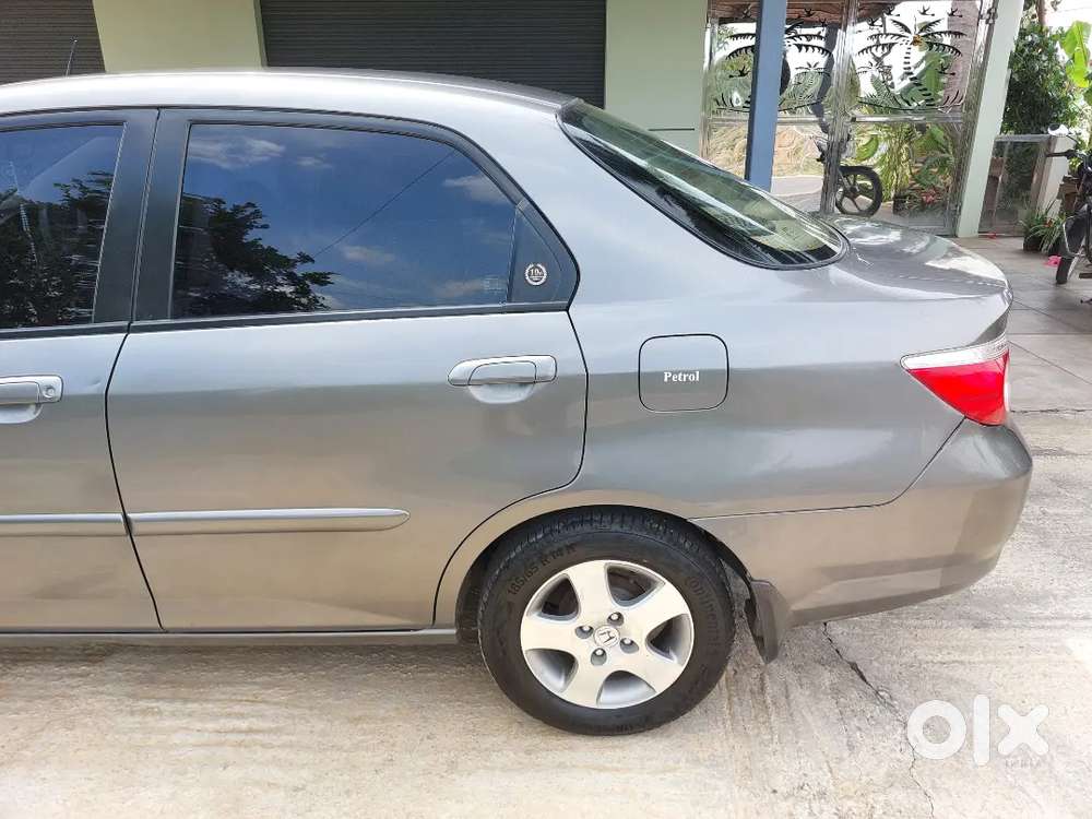 Honda City Zx Petrol 2008 (2009 Coimbatore Reg Tn38)