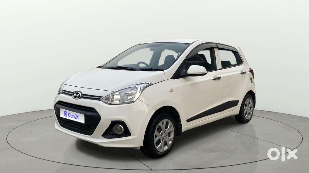 Hyundai Grand I10 Magna 1.2 Kappa Vtvt, 2015, Petrol