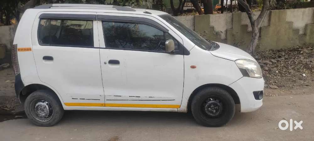 Wagonr Cng+petrol (t) Permite Avalble