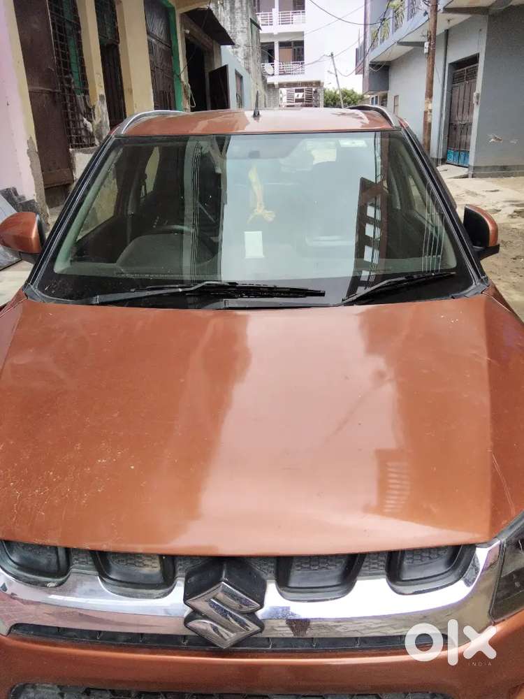 Maruti Suzuki Brezza Zdi 2018 Diesel Car