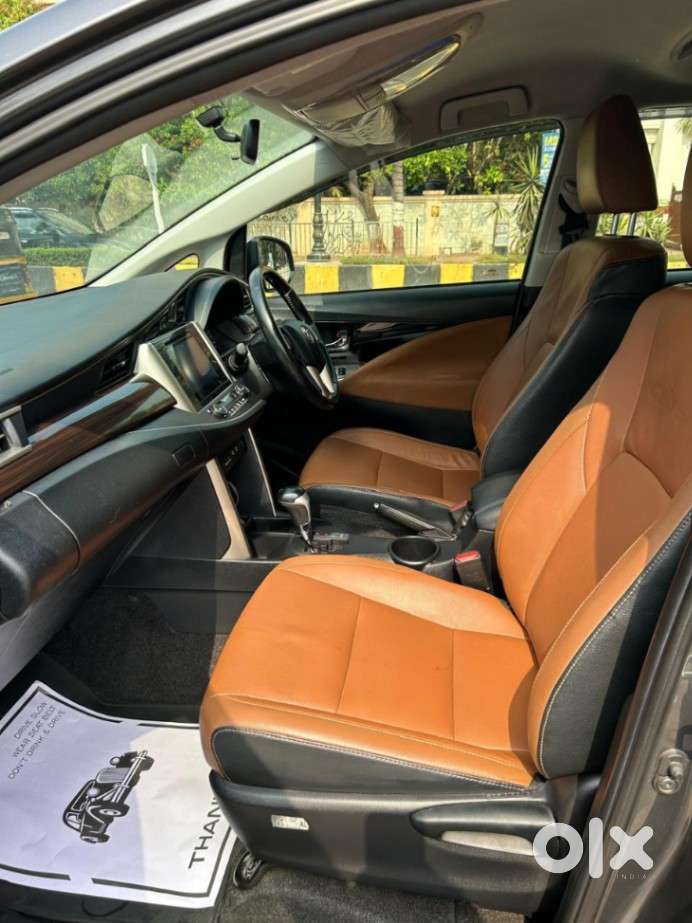 Toyota Innova Crysta 2.8 Zx At 7 Seater, 2019, Diesel