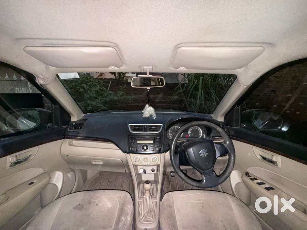 Maruti Swift Dzire 2013