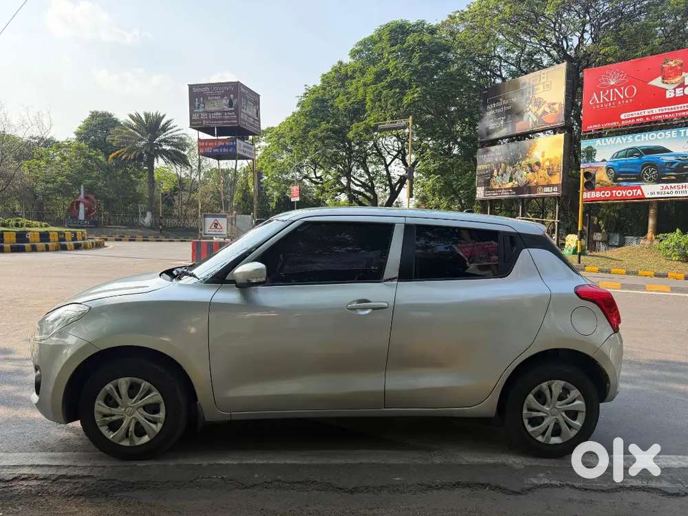 Maruti Suzuki Swift 2021 Petrol 81000 Km Driven