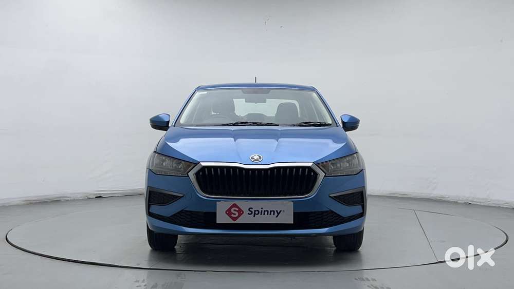 Skoda Slavia Active 1.0l Tsi Mt, 2022, Petrol