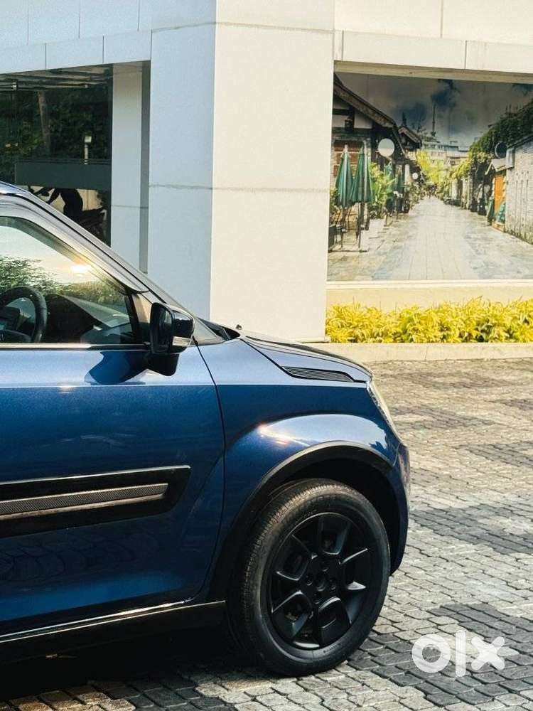Maruti Suzuki Ignis 1.2 Zeta Mt, 2019, Petrol
