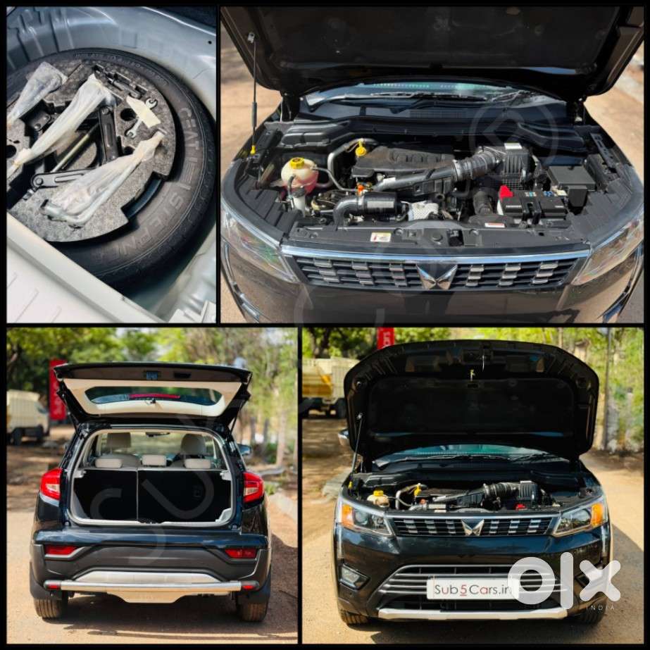 Mahindra Xuv300 W8 Option, 2023, Petrol