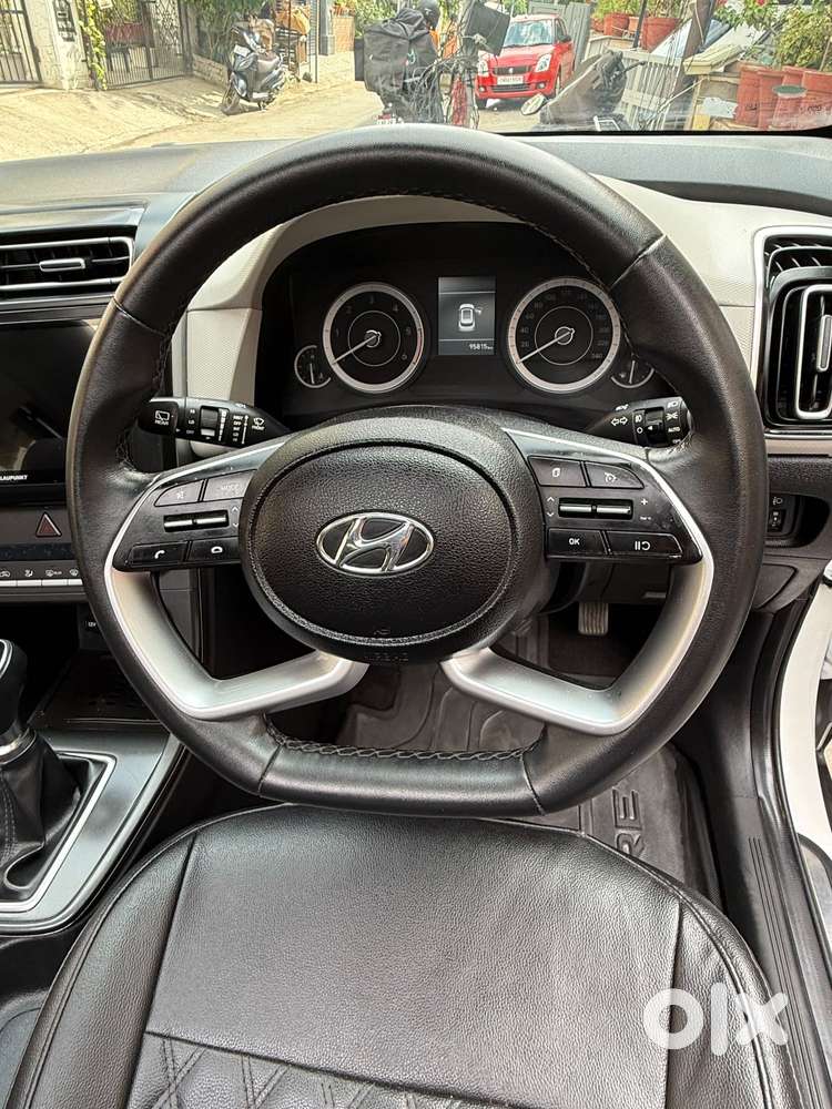 Hyundai Creta Sx 1.5 Diesel, 2022, Diesel