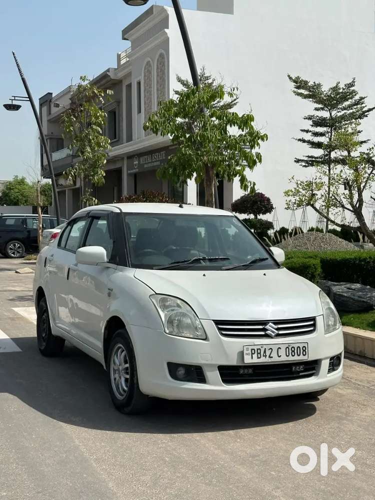 2011 Maruti Suzuki Dzire Vdi