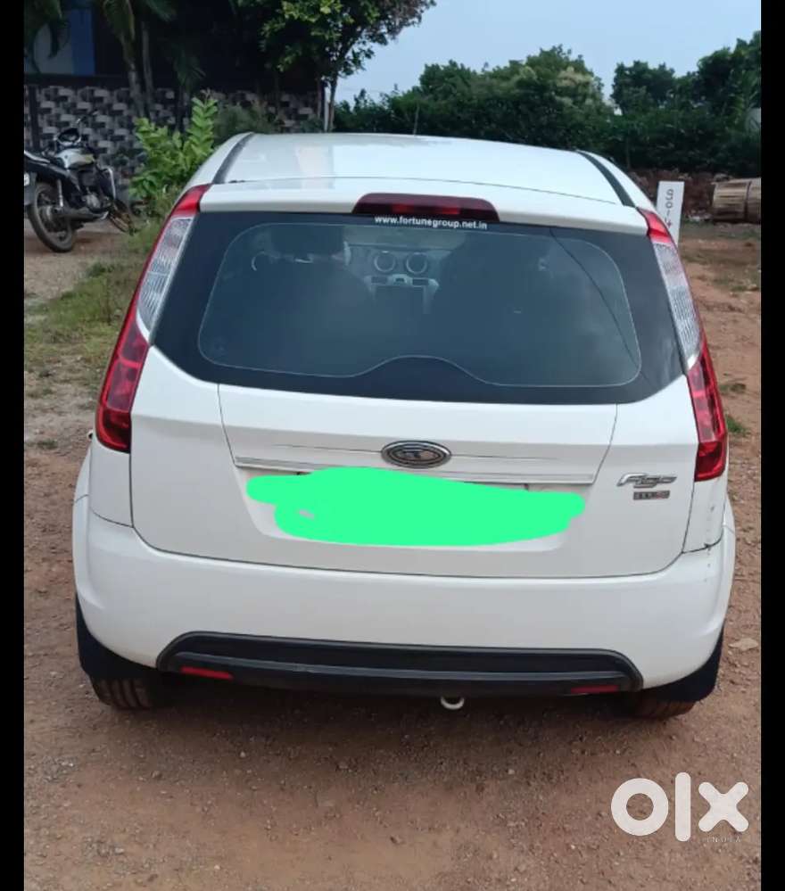 Ford Figo 2014 Diesel 156200 Km Driven