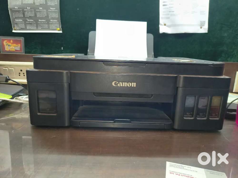 Canon G-20 10 series printer