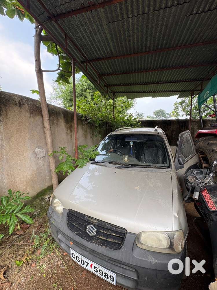 Maruti Suzuki Alto 2004 Petrol