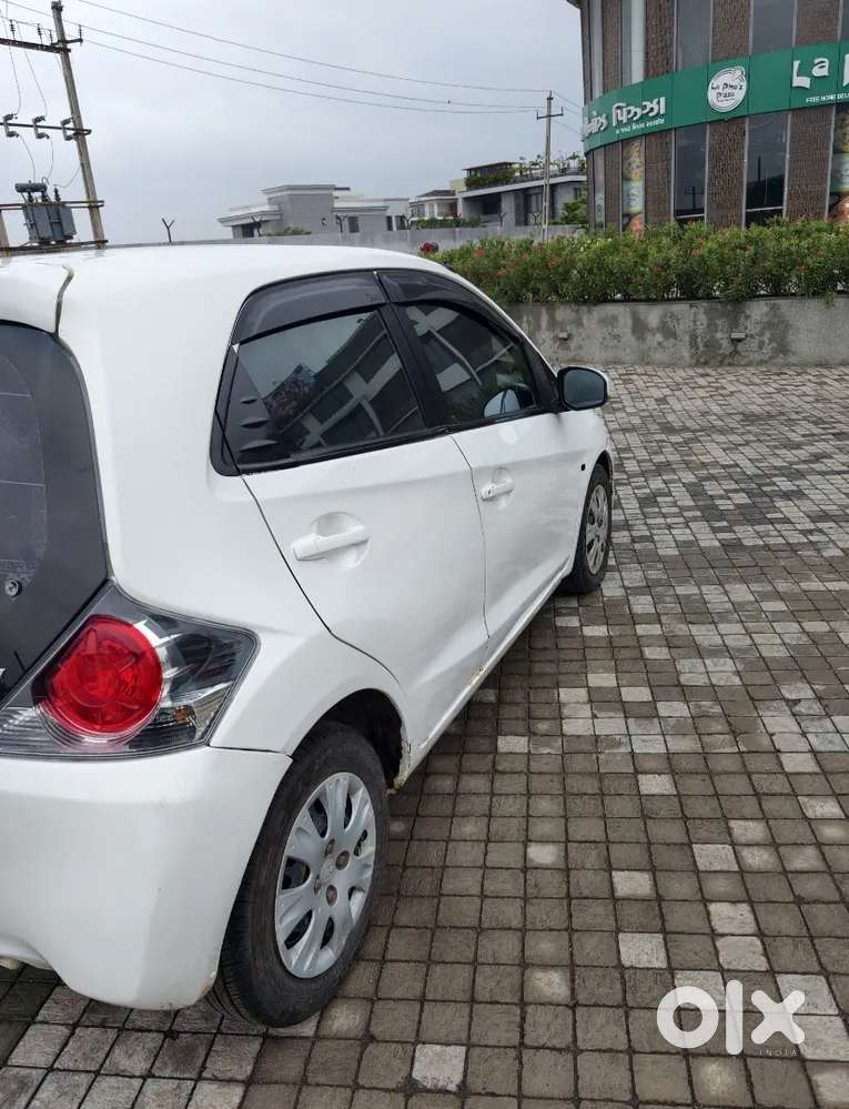 Honda Brio Vx  2012