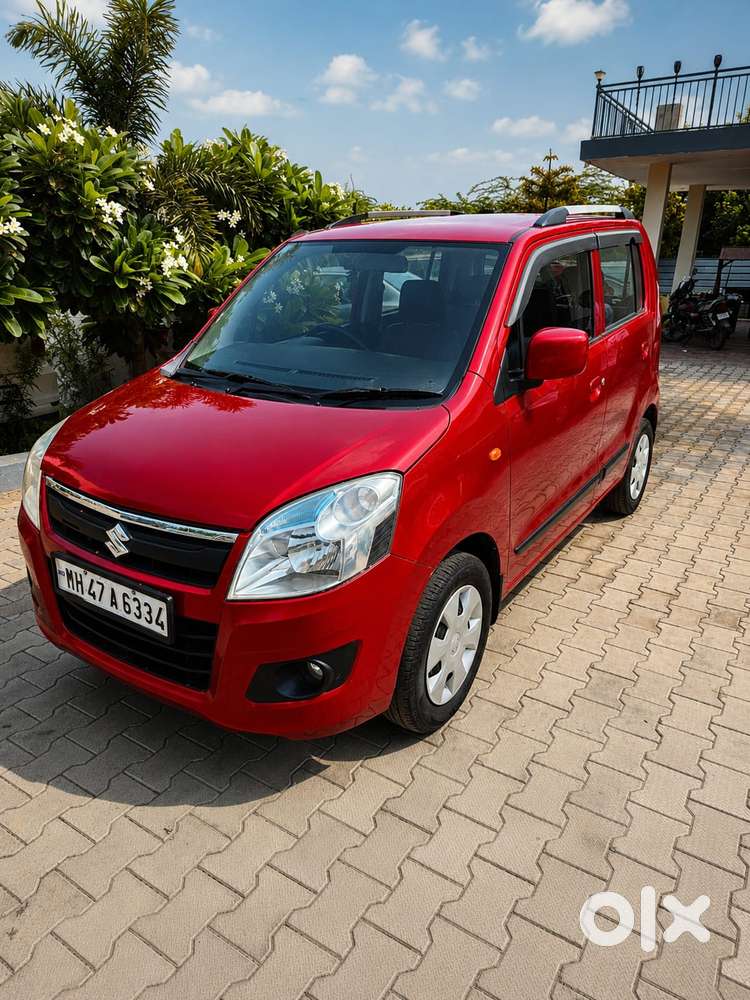 Maruti Suzuki Wagon R Vxi 1.2, 2015, Cng & Hybrids