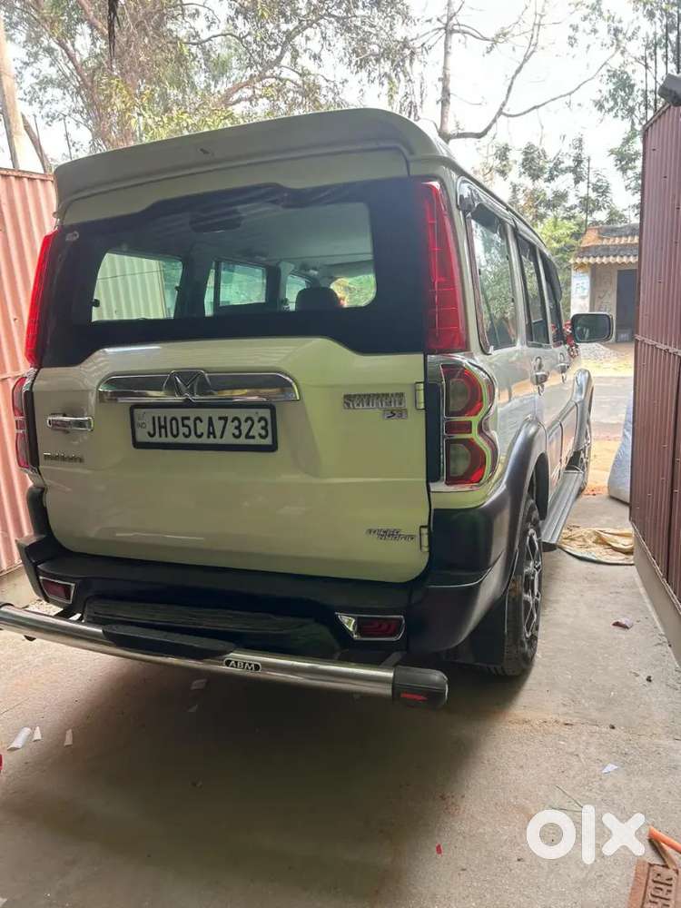 Mahindra Scorpio 2018 Diesel 71000 Km Driven
