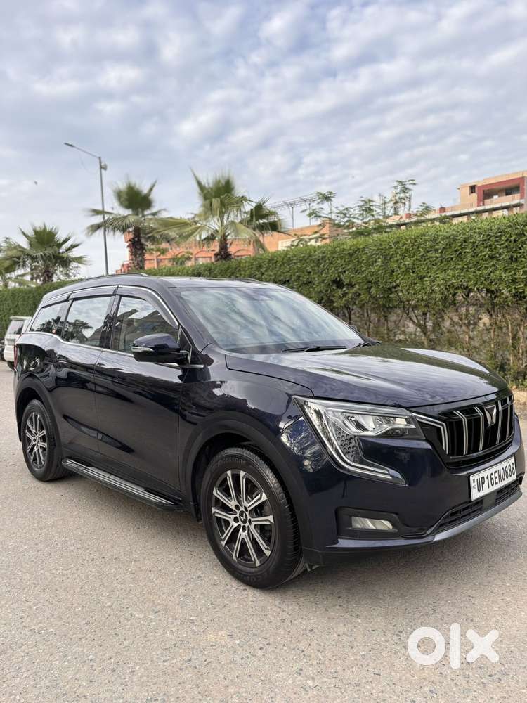 Mahindra Xuv700 2.2 Ax 7 Diesel Mt Str, 2024, Diesel