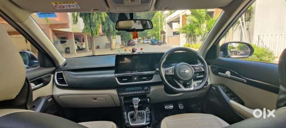 Kia Seltos 1.4 Gtx + Petrol At, 2019, Petrol